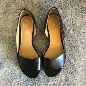 naturalizer roma flat